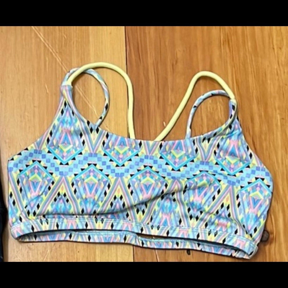 Lululemon/Ivivva sports bras